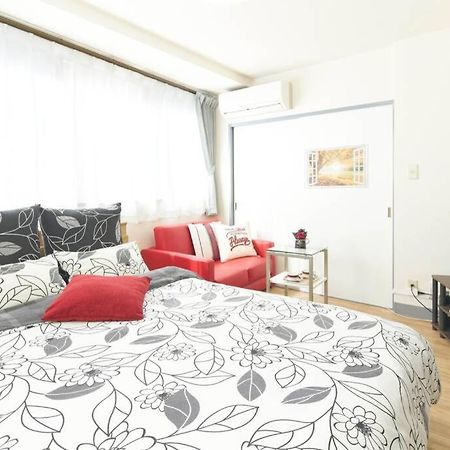 Esperanza103 広い綺麗快適高速wifi Apartamento Tóquio Exterior foto