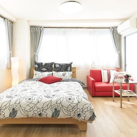 Esperanza103 広い綺麗快適高速wifi Apartamento Tóquio Exterior foto