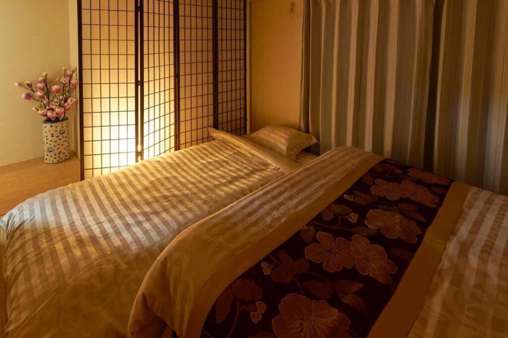 Esperanza103 広い綺麗快適高速wifi Apartamento Tóquio Exterior foto