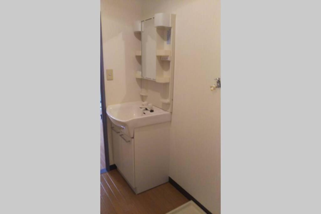 Esperanza103 広い綺麗快適高速wifi Apartamento Tóquio Exterior foto