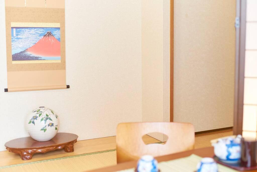Esperanza103 広い綺麗快適高速wifi Apartamento Tóquio Exterior foto