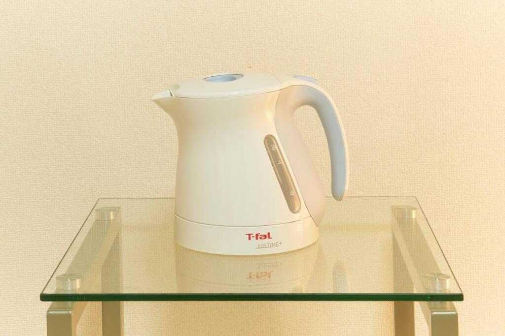 Esperanza103 広い綺麗快適高速wifi Apartamento Tóquio Exterior foto