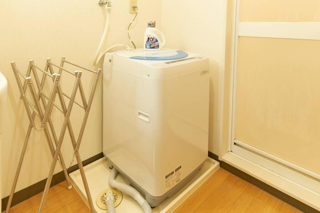 Esperanza103 広い綺麗快適高速wifi Apartamento Tóquio Exterior foto